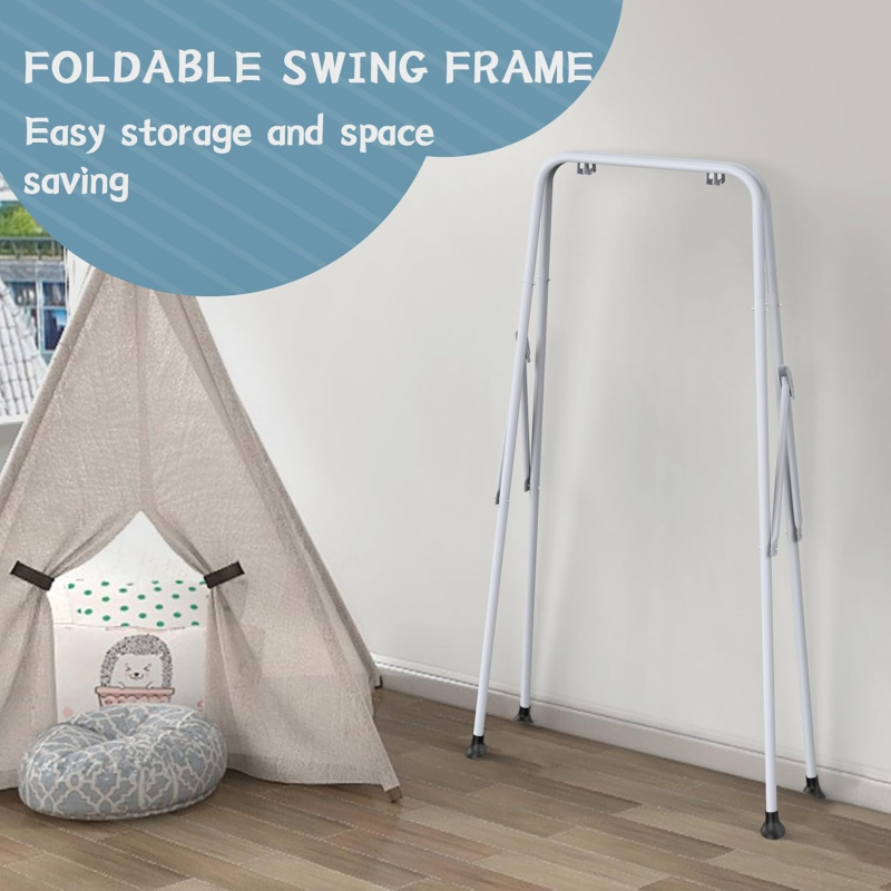 G TALECO Gear Baby Jumper with Stand,Baby Bouncer,Easy Set-Up,Baby Exerciser for Active Babies,Suitable for Indoor and Outdoor, (Water Mat Include) 