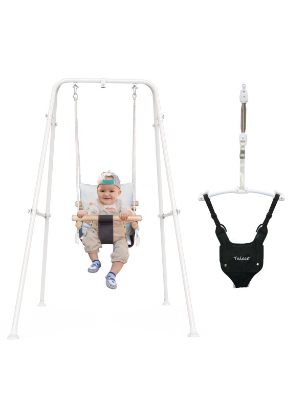 2 In1 Baby Swing & Jumper