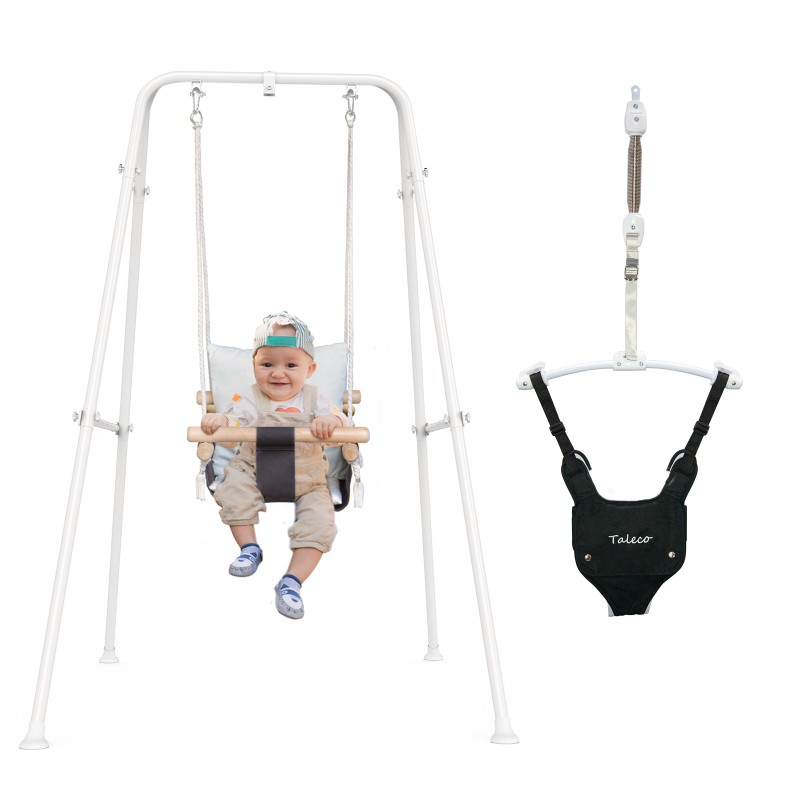 2 In1 Baby Swing & Jumper