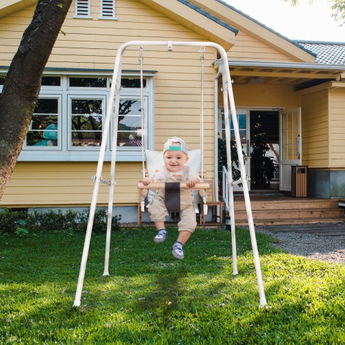 2 In1 Baby Swing & Jumper