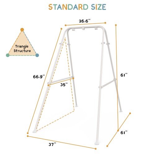 2 In1 Baby Swing & Jumper