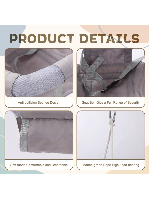 2 In1 Baby Jumper & Swing