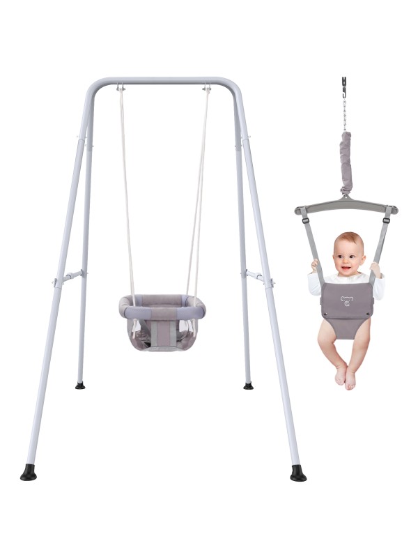 2 In1 Baby Jumper & Swing