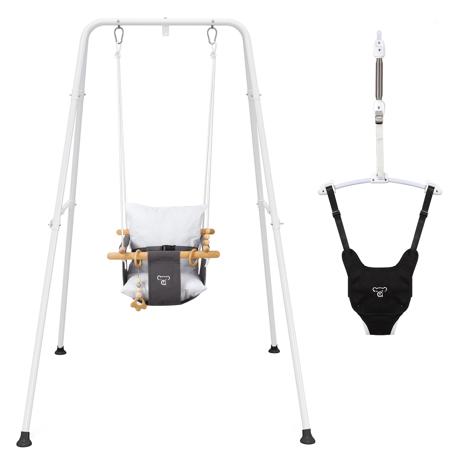 2-in-1 Jumper & Swing A